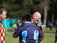 ARG BA MarDelPlata 2014SEPT26 GO Dingoes vs SuperAlacranes 011 : 2014, 2014 - South American Sojourn, 2014 Mar Del Plata Golden Oldies, Alice Springs Dingoes Rugby Union Football CLub, Americas, Argentina, Buenos Aires, Date, Golden Oldies Rugby Union, Mar del Plata, Month, Parque Camet, Patagonia - Super Alacranes, Places, Rugby Union, September, South America, Sports, Teams, Trips, Year